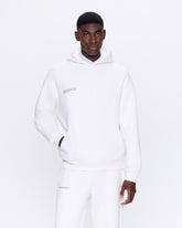 Mens 365 Heavyweight Hoodie—off-white