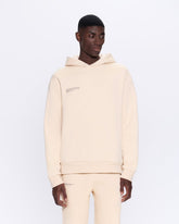 Mens 365 Heavyweight Hoodie—sand