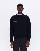 Mens 365 Heavyweight Sweatshirt—black