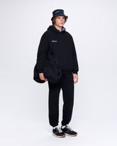 Mens 365 Heavyweight Track Pants—black