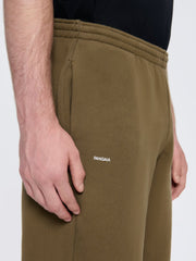 Mens 365 Heavyweight Track Pants—Soil Brown