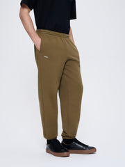 Mens 365 Heavyweight Track Pants—Soil Brown
