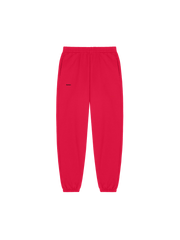 Mens 365 Heavyweight Track Pants—Goji Red