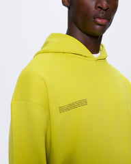 Mens 365 Midweight Hoodie—Auroral Olive