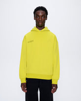 Mens 365 Midweight Hoodie—Auroral Olive