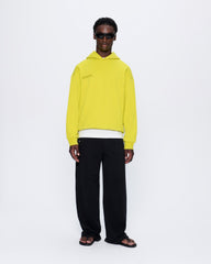 Mens 365 Midweight Hoodie—Auroral Olive