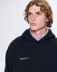 Mens 365 Midweight Hoodie—black