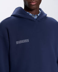 Mens 365 Midweight Hoodie—navy