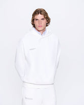 Mens 365 Midweight Hoodie—off-white