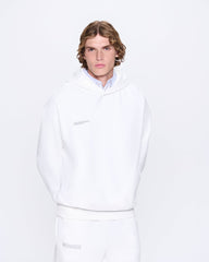 Mens 365 Midweight Hoodie—off-white