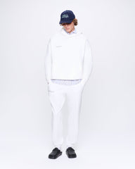 Mens 365 Midweight Hoodie—off-white