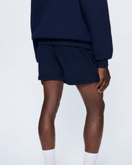 Mens 365 Midweight Shorts—navy