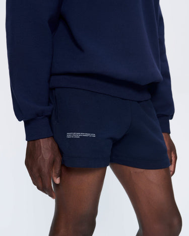 Mens 365 Midweight Shorts—navy