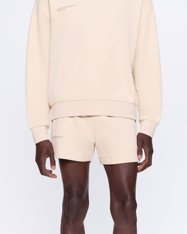 Mens 365 Midweight Shorts—sand
