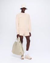 Mens 365 Midweight Shorts—sand