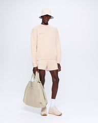 Mens 365 Midweight Shorts—sand