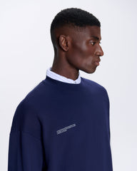 Mens 365 Midweight Sweatshirt—navy