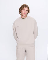 Mens 365 Midweight Sweatshirt—stone