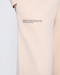 Womens 365 Midweight Track Pants—sand