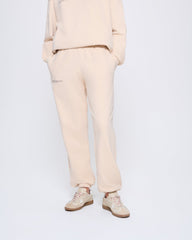 Womens 365 Midweight Track Pants—sand