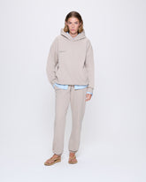 Womens 365 Midweight Track Pants—stone