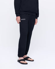 Mens 365 Midweight Track Pants—black