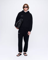 Mens 365 Midweight Track Pants—black