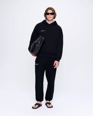Mens 365 Midweight Track Pants—black