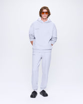 Mens 365 Midweight Track Pants—grey marl
