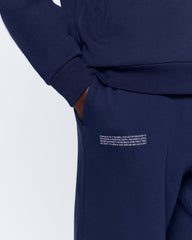 Mens 365 Midweight Track Pants—navy