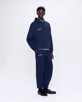 Mens 365 Midweight Track Pants—navy