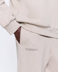 Mens 365 Midweight Track Pants—stone