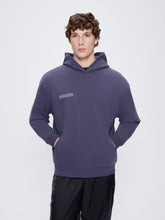 Mens 365 Midweight Hoodie—Slate Blue
