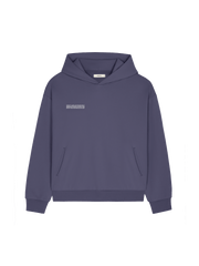 Mens 365 Midweight Hoodie—Slate Blue