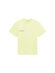 Womens 365 Midweight T-shirt—Soft Lime