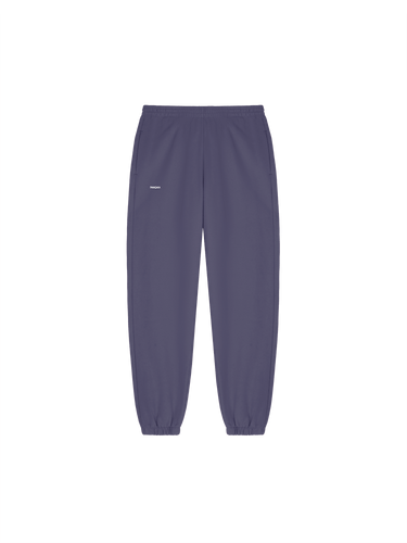 Mens 365 Midweight Track Pants—Slate Blue