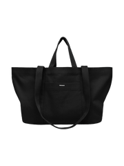 365 Oversized Tote Bag—black