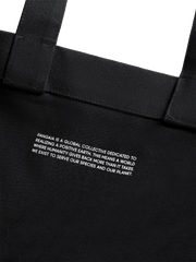 365 Oversized Tote Bag—black