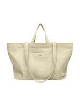 365 Oversized Tote Bag—maitake beige