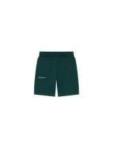 Kids' 365 Midweight Long Shorts—foliage green