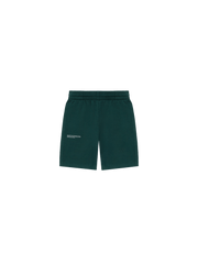 Kids' 365 Midweight Long Shorts—foliage green