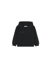 Kids' 365 Midweight Hoodie—black