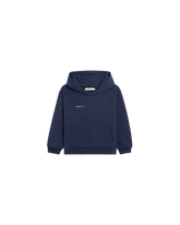 Kids' 365 Midweight Hoodie—navy