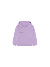 Kids' 365 Midweight Hoodie—orchid purple