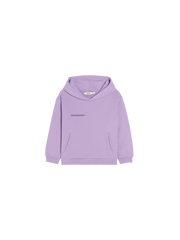 Kids' 365 Midweight Hoodie—orchid purple