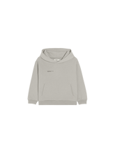 Kids' 365 Midweight Hoodie—stone