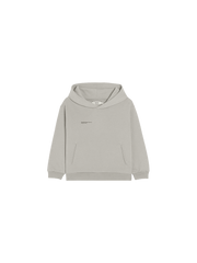 Kids' 365 Midweight Hoodie—stone