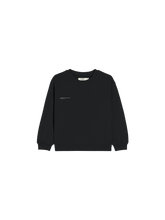 Kids' 365 Midweight Sweatshirt—black