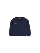 Kids' 365 Midweight Sweatshirt—navy