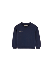 Kids' 365 Midweight Sweatshirt—navy